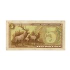 Usa Mpc 5 Dollars Series 692 F -graffiti