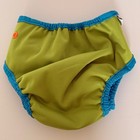Best Bottom Cloth Diaper Cover Lime Green Blue Orange Snap Adjustable One Size