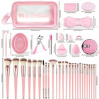 80pcs Makeup Brushes  Makeup Brush Set Professional Makeup Kit Multi-functional