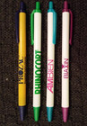 Pharmaceutical Drug Rep Vintage Promo Pens  Lot Of 4 Rep Promo Of Different Drug