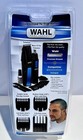 Wahl Nose Ear Body Beard Hair Wet dry Battery Precision Blade Trimmer Set   New