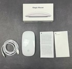 Apple Magic Mouse Usb-c Multi-touch White Mxk53am a A3204