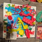 Vintage Mouse Trap Game Ideal 1960s Board Game Classic Box Art Retro Toy
