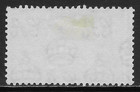 Barbados Scott 221 Used Vf - 1950 8c Chocolate   Blue Issue - Schooner