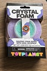 Toyplanet Crystal Foam Sensory Squishy Foam Beads With Cool Crystals
