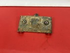 1985-1987 Honda Atc 250es Big Red Oem Taillight Bracket 33705-ha0-003
