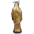 Santa Muerte 12  Inch Holy Death Statue   Grim Reaper   Santa Muerte Estatua