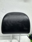 14-18 Subaru Forester Front Driver Side Seat Headrest Head Rest Black Leather