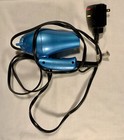 Babyliss Pro Nano Titanium Folding Travel Hair Blow Dryer Model Babnt053t Blue