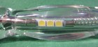 New Set Of 2-leds For 6-15 Volt Dc Circuit Tester Bright White Replacement 6614f