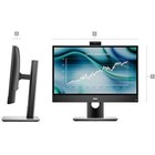 Dell Windows 11 Desktop I5 24in All In One Computer Pc 8gb Ram 256gb Ssd Wifi