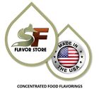 Blue Raspberry Food Flavor Drops Food Flavoring Concentrate - 1oz 30ml - Fl127