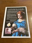 Dolls The Collectors Magazine Vol 2 No 3 Fall 1983 Excellent Condition