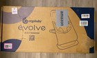 Ergobaby Evolve 3-in-1 Bouncer Multi Position Baby Bouncer Seat Oxford Blue