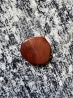 Native American Deer Elk Totem Stone Spirit Animal Engraved Stone