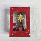 Hallmark Barbie 2017 Exclusive Christmas Tree Ornament -  box Damage 