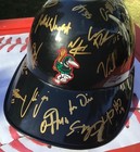 2026 Great Lakes Loons Team Signed Helmet Eduardo Quintero mike Sirota Auto   
