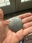 Rare Obsolete Hersheys Plant 10 Guard Badge 1920   s   Vintage Candy Wrapper 
