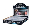  10  Ultra Pro 9-pocket Secure Flap Platinum Trading Card Album Binder Pages