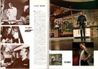 007 Goldfinger Japanese Souvenir Program 1965  Sean Connery  Guy Hamilton