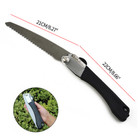 Folding Saw Hand Saw Alloy Steel Blade For Landscaping Yard Work Camping Hunting
