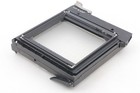  near Mint  Sinar F F2 4x5 Back Adapter Screen W  Ground Glass From Japan
