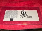Vintage Concert Ticket Stub For Frank Sinatra Oct 14 1987 Nassau Coliseum
