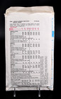 Wedding Dress 14 Butterick 5564 Sewing Pattern Vtg High Empire Waist Cut