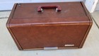 Hallicrafters World Wide Radio Model Tw-2000 Tube Receiver 