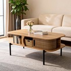 Coffee Table  39 3  Mid Century Modern Coffee Tables For Living Room  Coffee Tab
