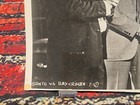 Original 1962 El Santo Rey Del Crimen - Lucha Libre Movie Press Photo - 8 x10 