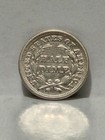 1853-o W  Arrows Seated Liberty Half Dime Xf - Au - Beautiful Coin