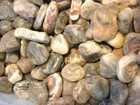 Botswana Agate Mine Rough 1-3 Inch 1 Pound Lots Free Shipping