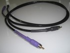 Analysis Plus Copper Oval Interconnects  1 Meter Pair  W rcas
