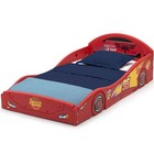 Toddler Race Car Bed Lightning Mcqueen Plastic Kid Boys Child Furniture Cars New