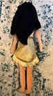 Disney Pocahontas Soft Plush Doll Gold Dress Princess Stuffed Toy 20 