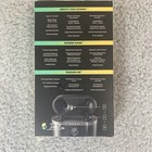 Skullcandy Indy Evo True Freedom Wireless Bluetooth Earbuds 30 Hr Mic Black New
