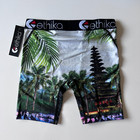 Ethika Youth Boys Boxer Briefs Size Large 10 12 Primal Style