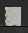 Monaco Scott 3 Used Fine - 1885 5c Blue Issue - Prince Charles Iii