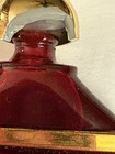 Vintage Guerlain Samsara Mini Perfume Splash Miniature Bottle Cracked Cap