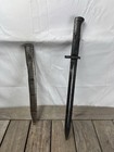 Ww2 Vintage Czech Csz Vz-24 Mauser Bayonet   Scabbard