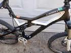 2010 Specialized S-works Enduro Carbon Mountain Bike