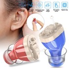 Digital Hearing Aid Severe Loss Rechargeable Invisible Bte Ear Aids High-power