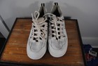 Brunswick Phantom Ii Bowling Shoes Men s 10 5 M White Black K108-9 Comfortable