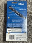 Mace   Brand Compact Stun Gun With Flashlight  black  High Output Strobe Sealed