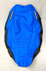 06 - 14 Blue black Fourwerx Honda Trx450r Seat Cover Brand New