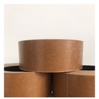 24 Rolls 2    X 60 Yrds Flatback Packing Tape Made In Usa 