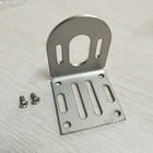 Stainless Steel Motor Mount For 540 550 Motor Mounting Bracket For Rc Boat Car 