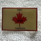2008 Swi Toronto Canada Pinback