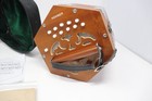 Hohner Accordion Model D40 20 Key Concertina With Gig Bag - 20 Button   40 Reed